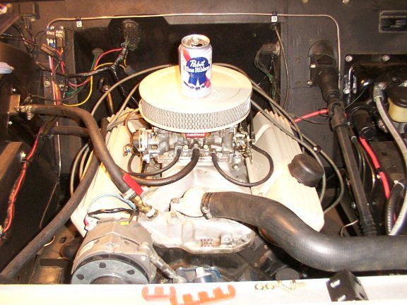 1967 International Harvester Scout - photo 3