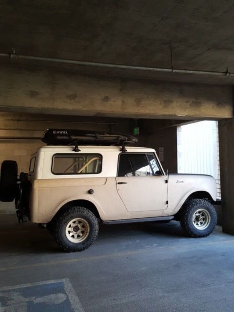 1967 International Harvester Scout - photo 5