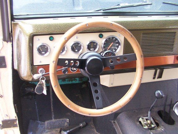 1967 International Harvester Scout - photo 6