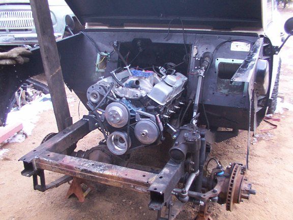 1967 International Harvester Scout - photo 8