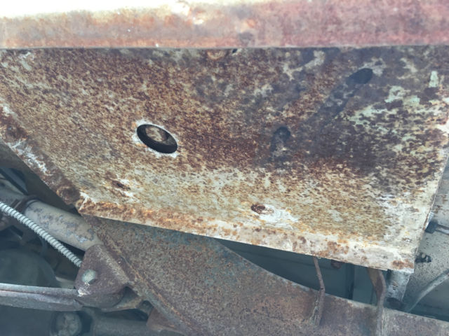 1967 International Harvester Scout - photo 12
