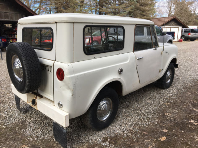 1967 International Harvester Scout - photo 3