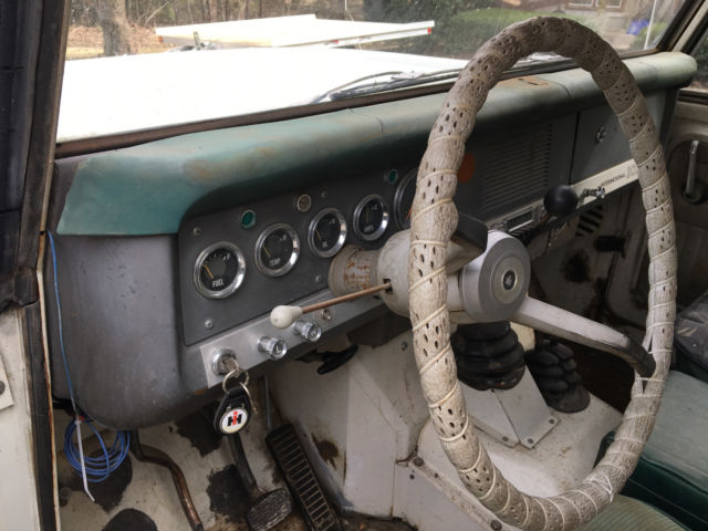 1967 International Harvester Scout - photo 5