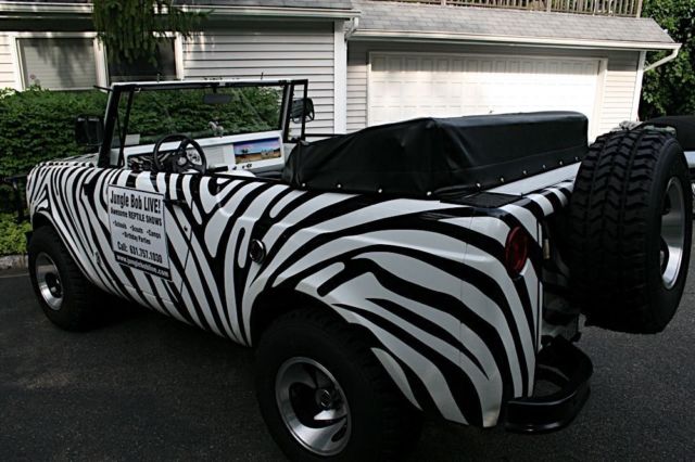 1967 International Harvester Scout - photo 9