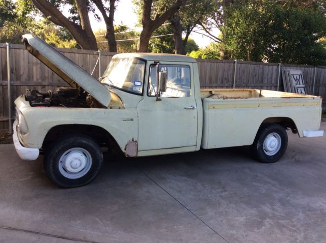 1967 International Harvester 1100 Series - photo 10