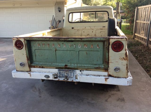 1967 International Harvester 1100 Series - photo 11