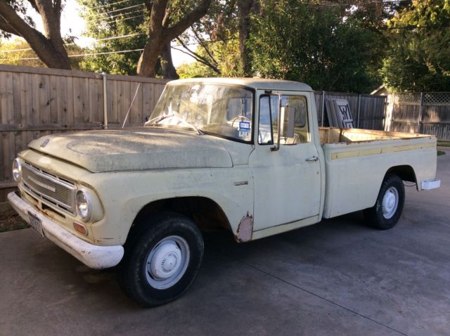 1967 International Harvester 1100 Series - photo 2