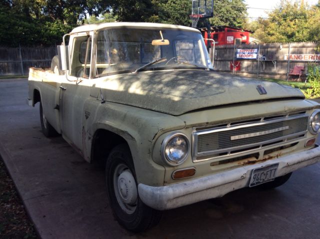 1967 International Harvester 1100 Series - photo 3
