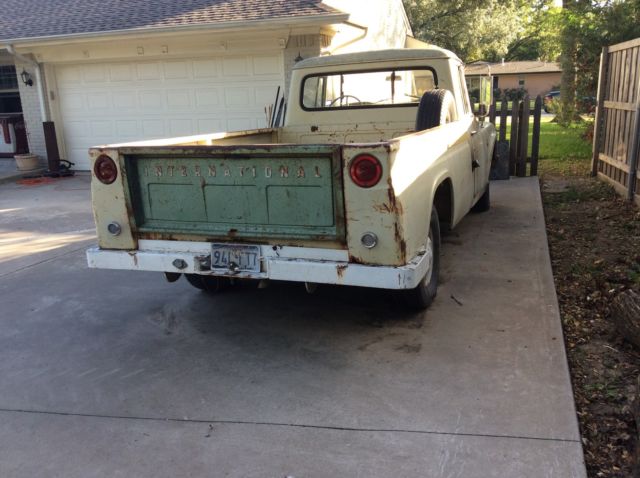 1967 International Harvester 1100 Series - photo 5