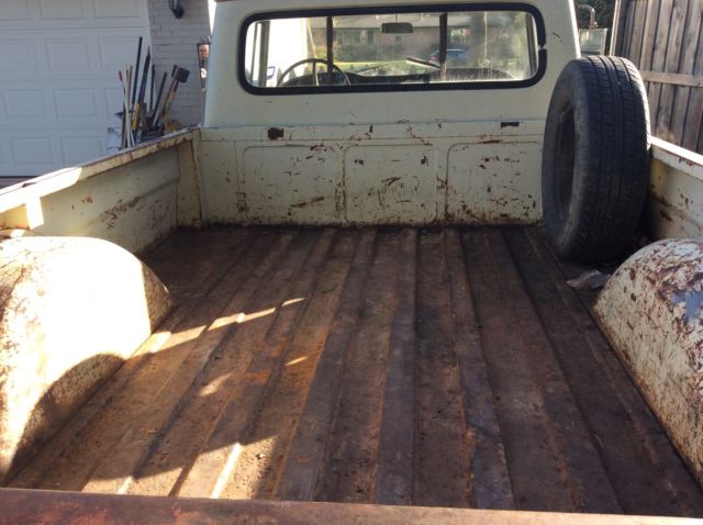 1967 International Harvester 1100 Series - photo 6