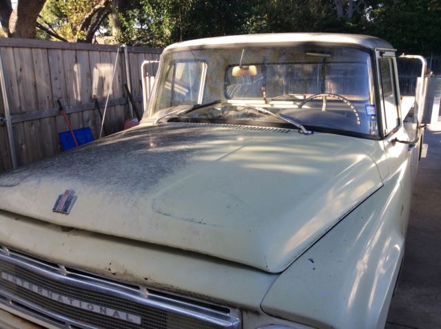 1967 International Harvester 1100 Series - photo 9