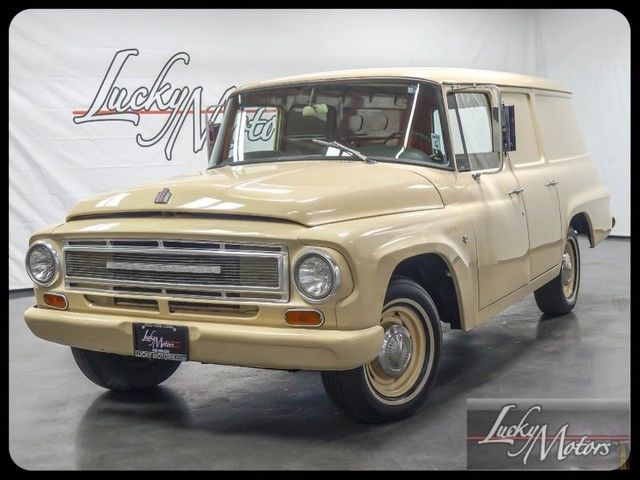 1967 International Harvester Travel All Suburban 1967 International Harvester Other Suburban