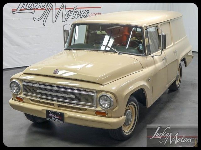 1967 International Harvester Other Suburban - photo 3