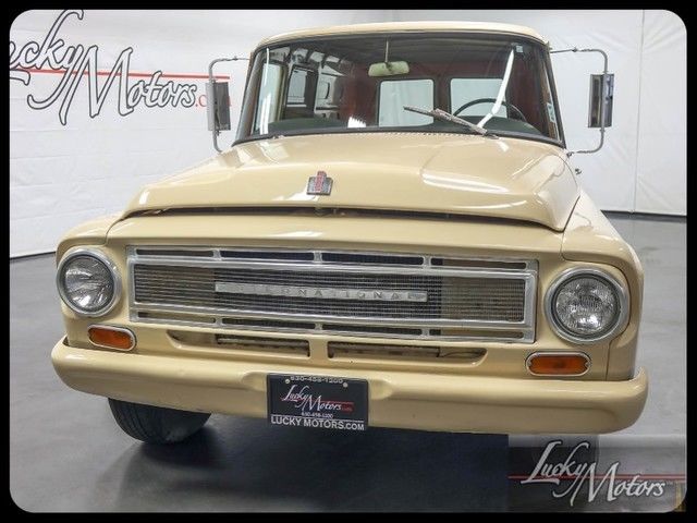 1967 International Harvester Other Suburban - photo 4