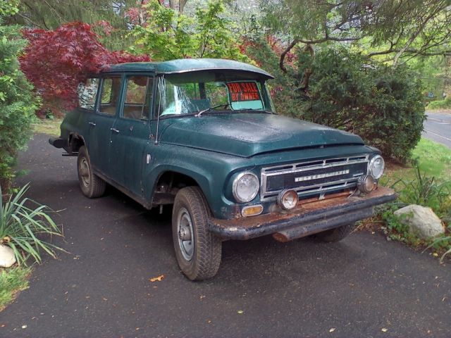 1967 international harvester travelall 1967 International Harvester Other Travelall