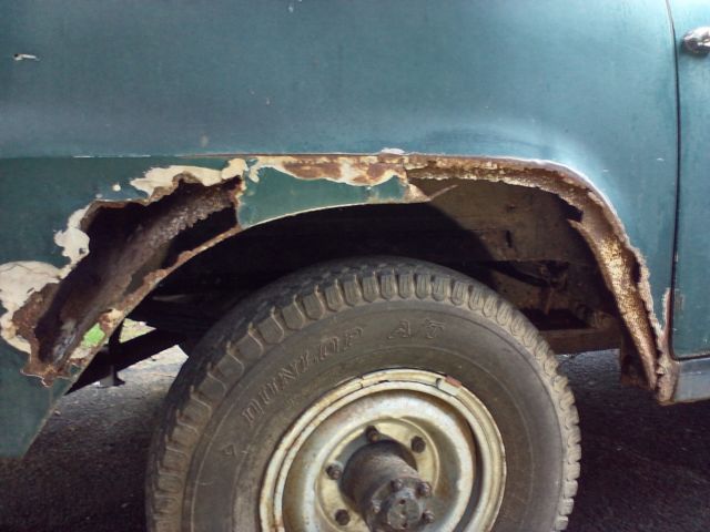 1967 International Harvester Other Travelall - photo 12