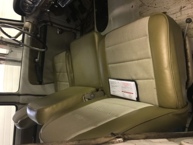 1967 International Harvester Other White - photo 11