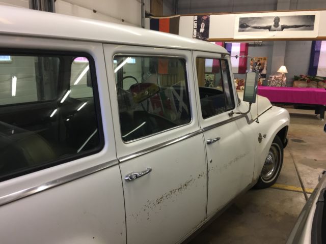 1967 International Harvester Other White - photo 2