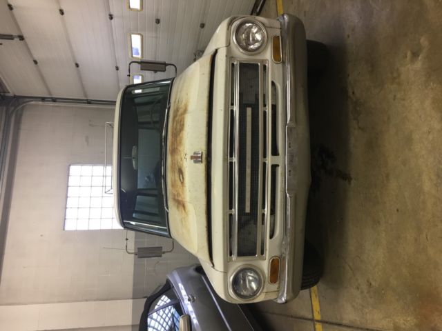 1967 International Harvester Other White - photo 3