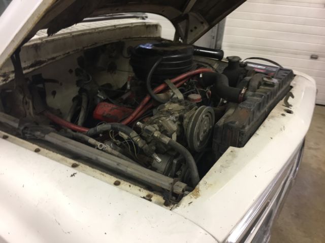 1967 International Harvester Other White - photo 6