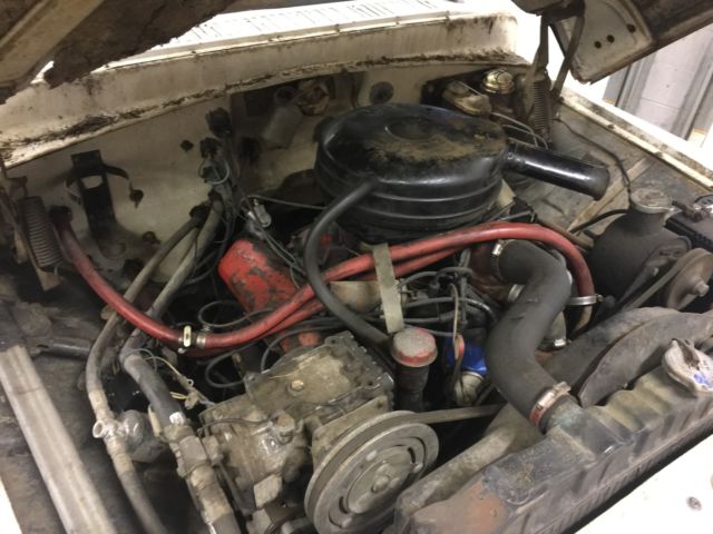1967 International Harvester Other White - photo 7