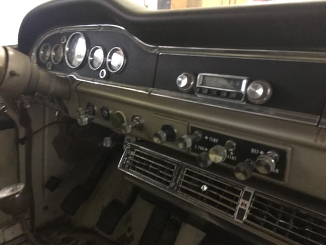 1967 International Harvester Other White - photo 8