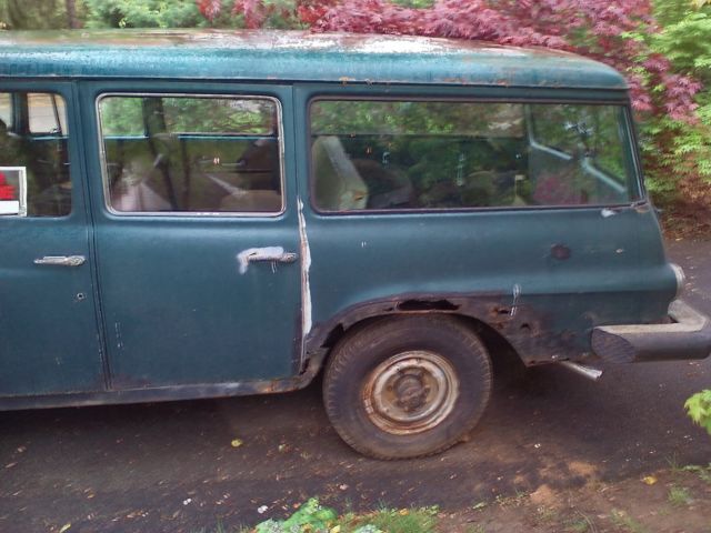 1967 International Harvester Other Travelall - photo 3