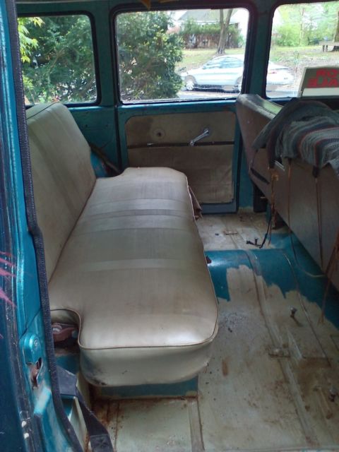 1967 International Harvester Other Travelall - photo 6