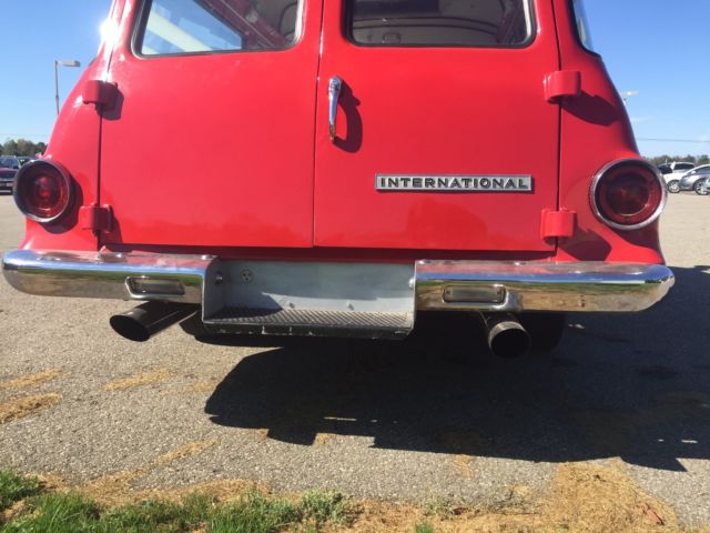 1967 international harvester G80 1000 - photo 10