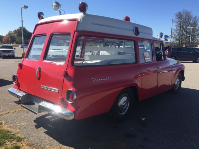 1967 international harvester G80 1000 - photo 3