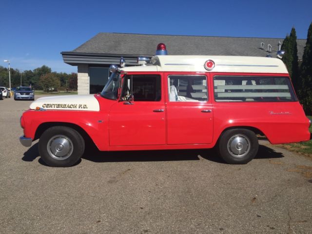 1967 international harvester G80 1000 - photo 4