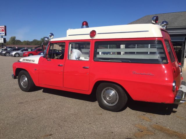 1967 international harvester G80 1000 - photo 7