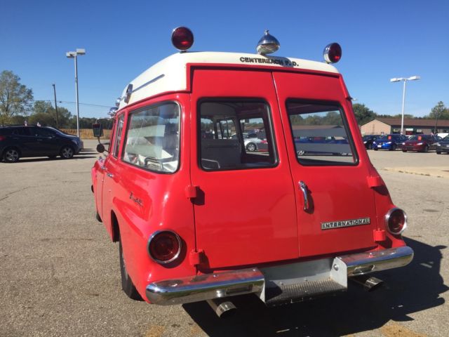 1967 international harvester G80 1000 - photo 8