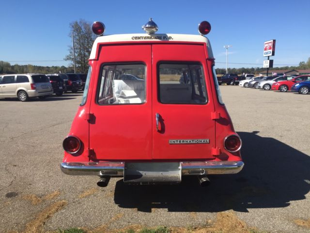 1967 international harvester G80 1000 - photo 9