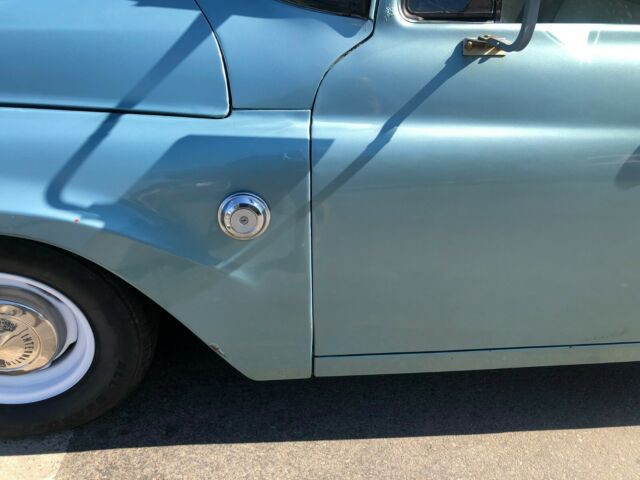 1967 International Harvester 1000B 1000B - photo 12