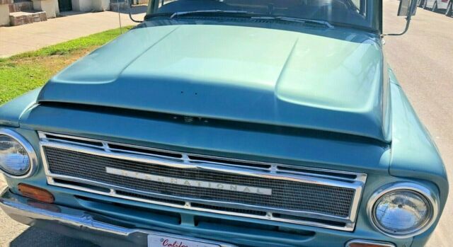 1967 International Harvester 1000B 1000B - photo 2
