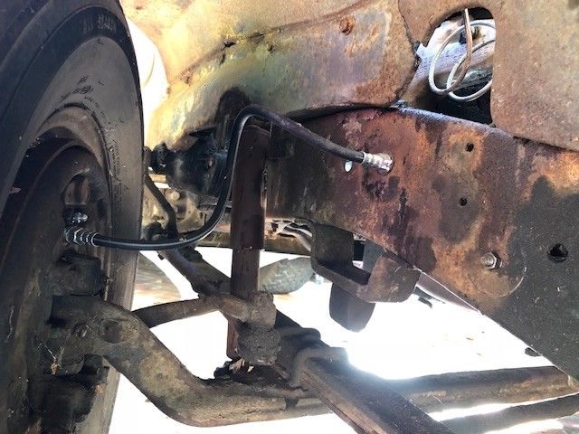 1967 International Harvester 908B - photo 5