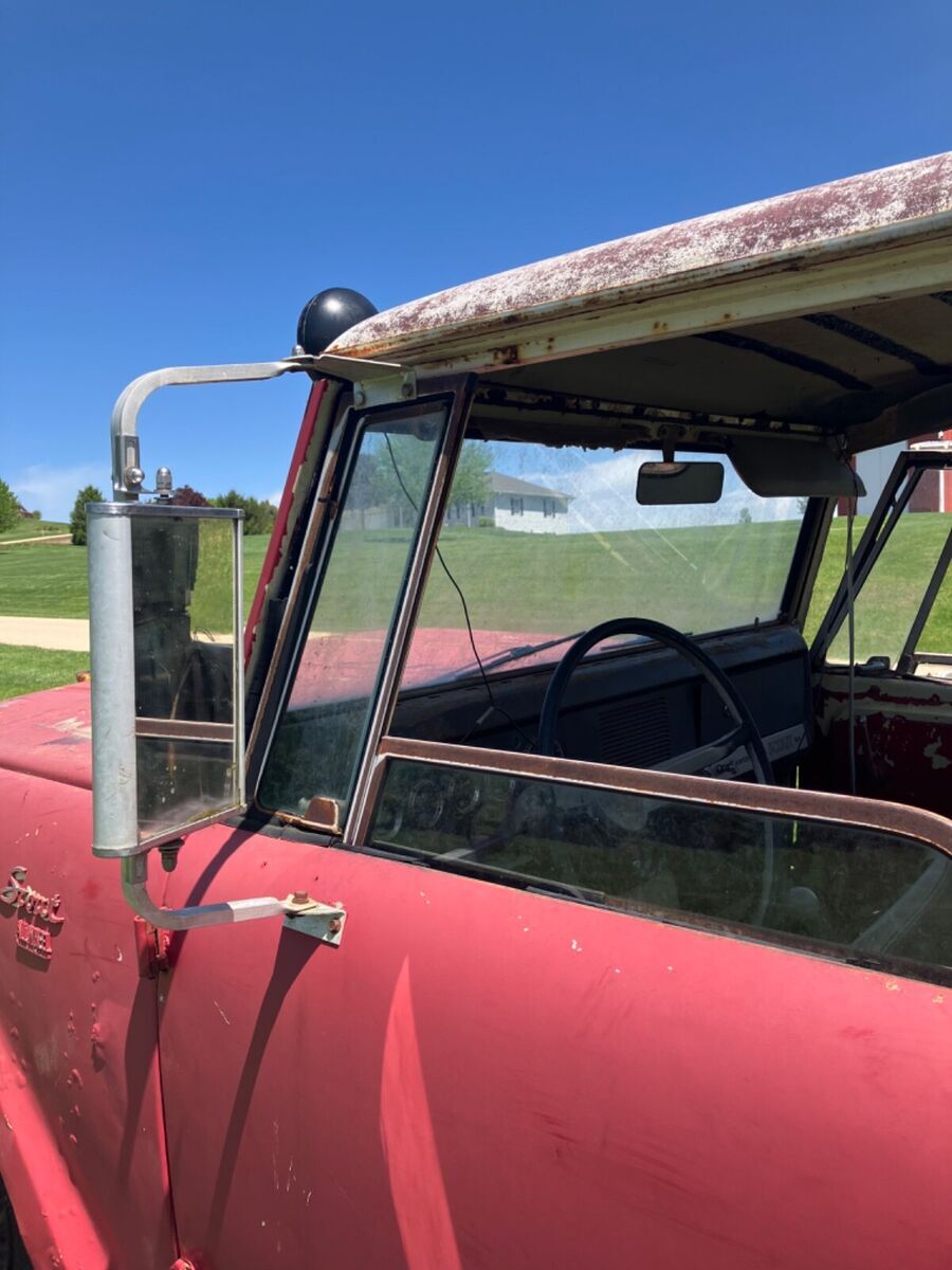 1967 International Harvester Scout - photo 12