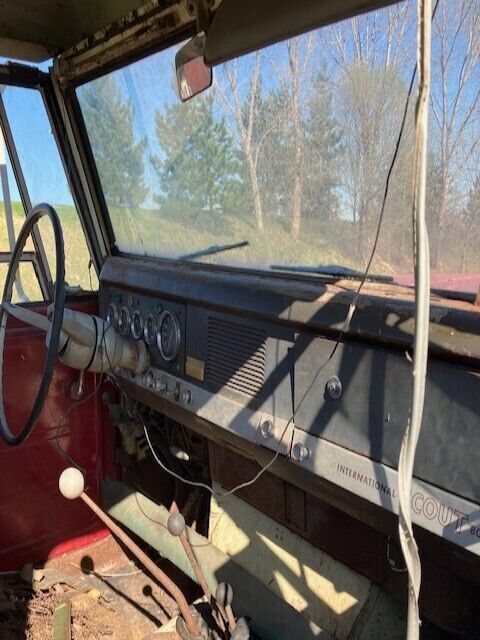 1967 International Harvester Scout - photo 2