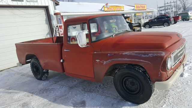 1967 International Harvester Other NA - photo 2