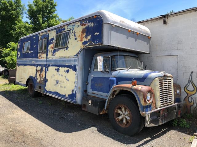 1967 International LoadStar Horse Truck - Toy Hauler 1967 International Harvester Other Hauler