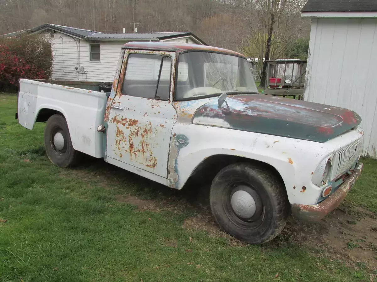 1967 International pick up SWB Fleetside 1967 International Harvester 1/2 Ton Pickup