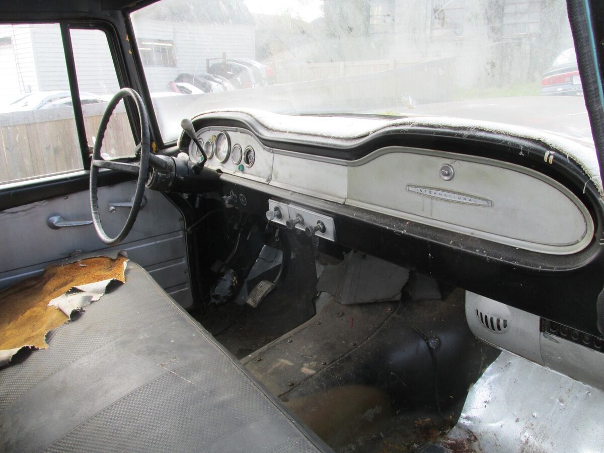1967 International Harvester 1/2 Ton Pickup - photo 11