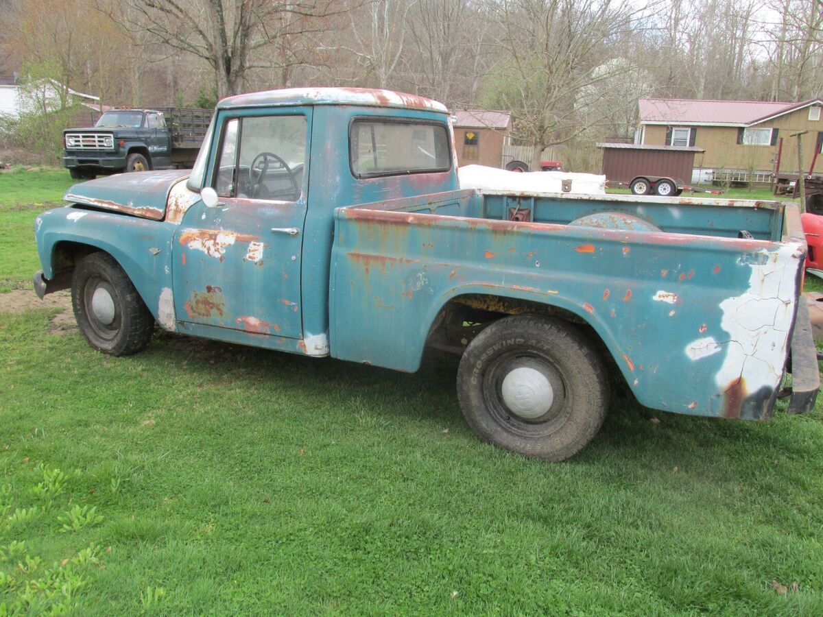 1967 International Harvester 1/2 Ton Pickup - photo 2