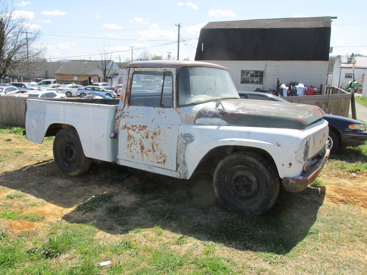 1967 International Harvester 1/2 Ton Pickup - photo 3
