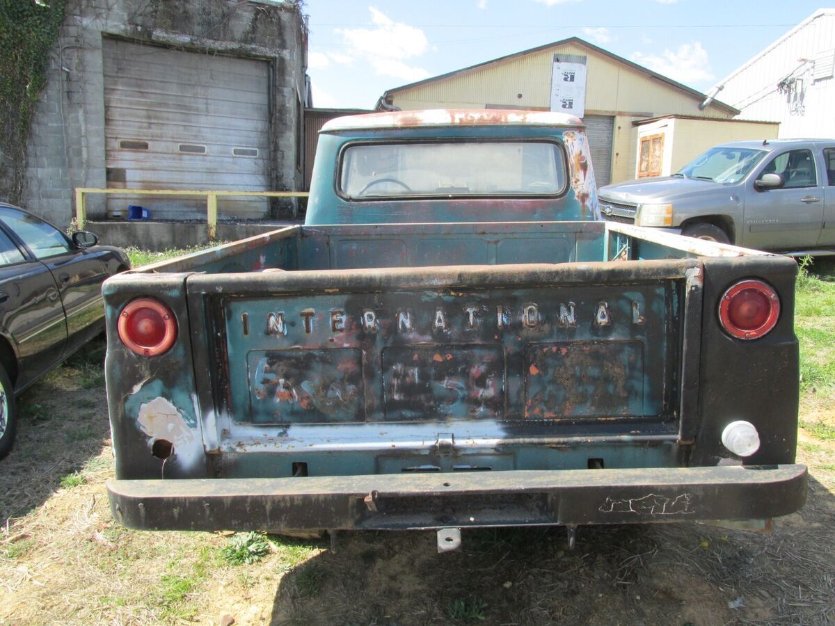 1967 International Harvester 1/2 Ton Pickup - photo 4