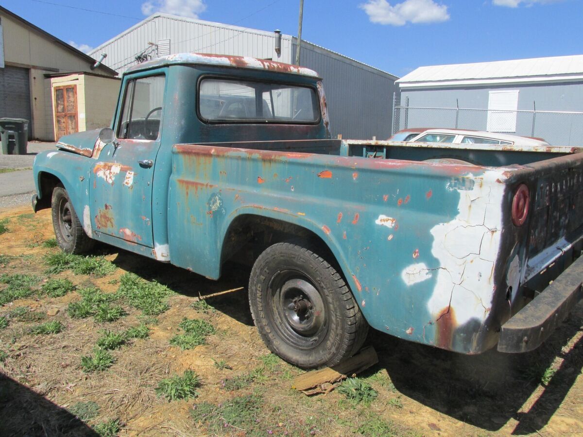 1967 International Harvester 1/2 Ton Pickup - photo 5