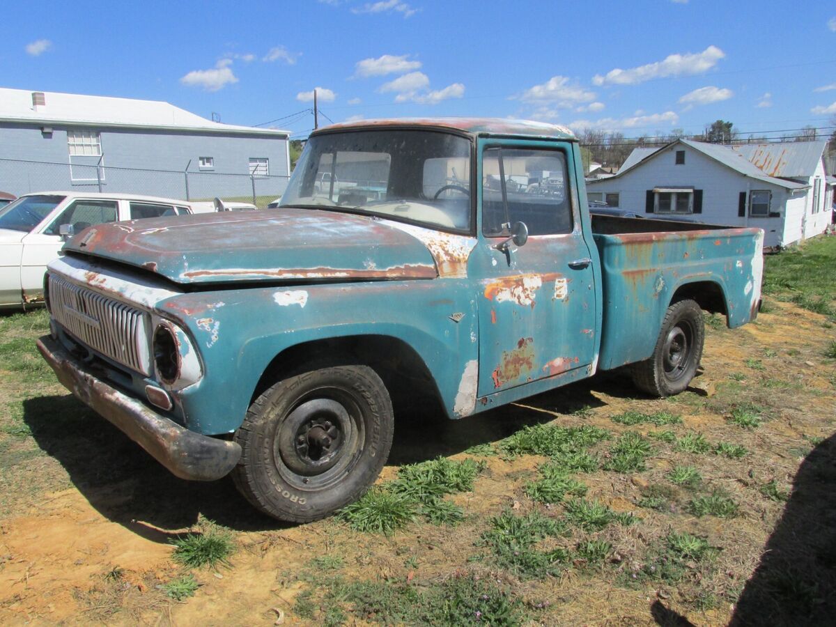 1967 International Harvester 1/2 Ton Pickup - photo 6