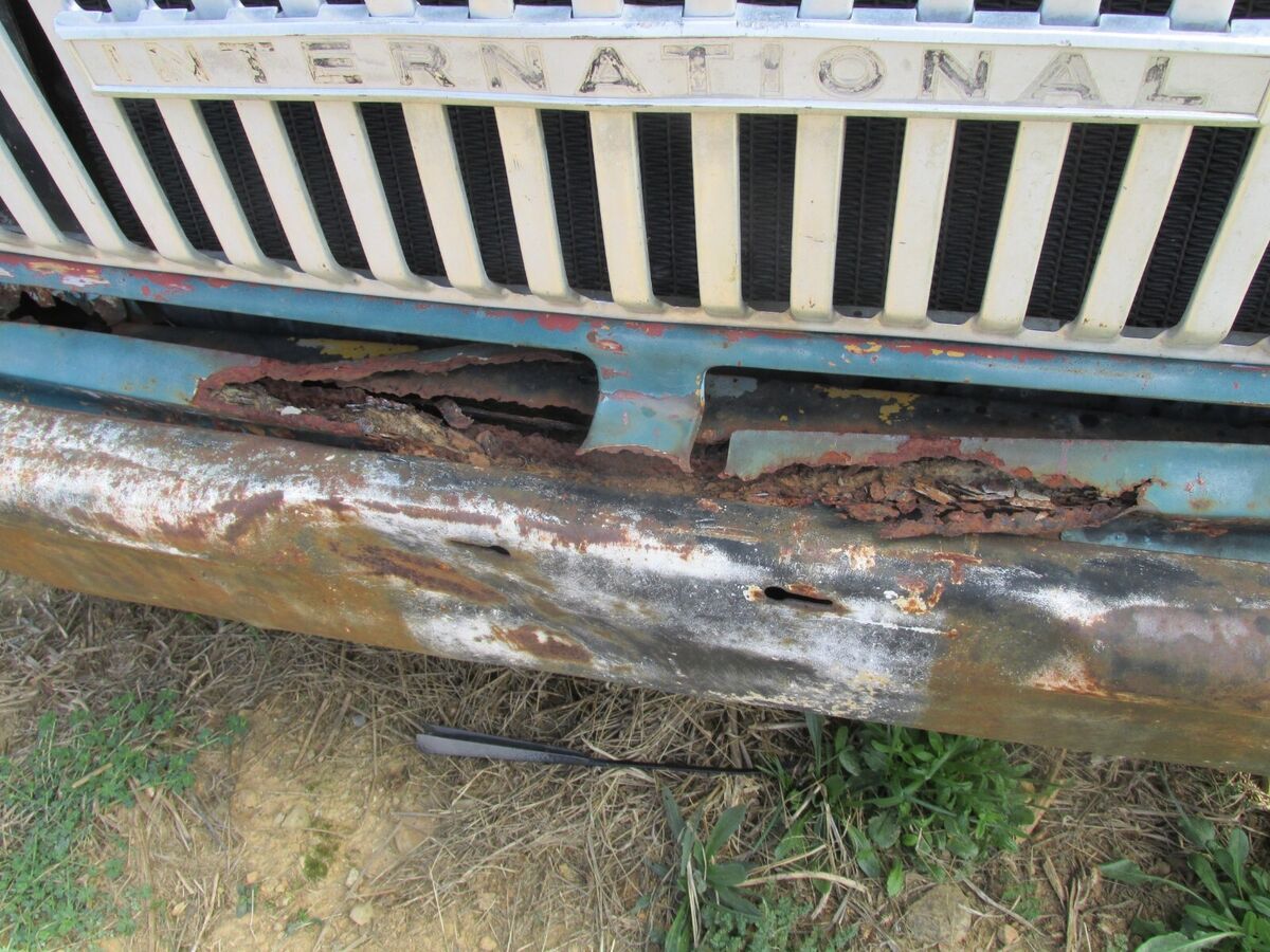 1967 International Harvester 1/2 Ton Pickup - photo 7