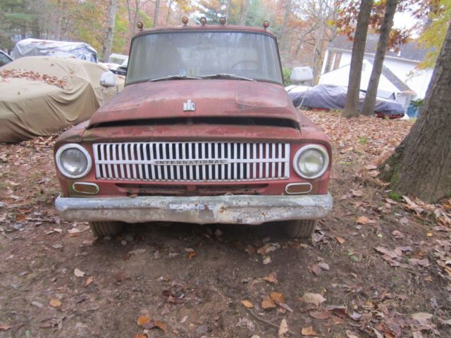 1967 International Pick-up truck 1967 International Harvester 1100A
